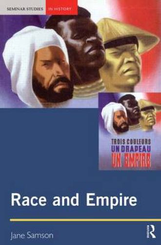 Cover image for Race and Empire