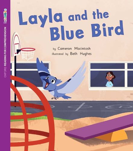 Cover image for ORFC Decodable Book 31 Layla and the Blue Bird Pack