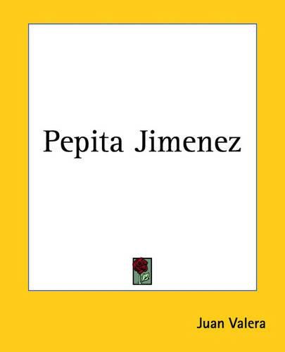 Cover image for Pepita Jimenez