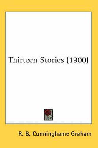 Thirteen Stories (1900)