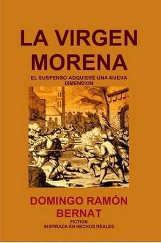 Cover image for LA Virgen Morena
