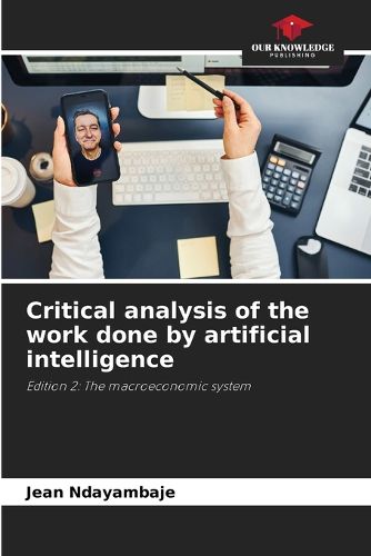 Cover image for Critical analysis of the work done by artificial intelligence