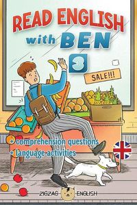 Cover image for Read English with Ben 3