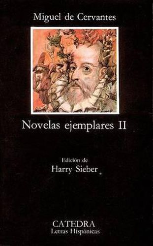 Novelas Ejemplares 2: Novelas Ejemplares 2 (Inc. El Coloquio De Los Perros)