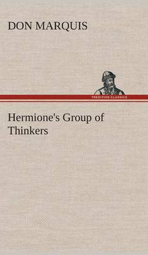 Hermione's Group of Thinkers