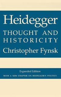 Cover image for Heidegger Thot & Historic CB