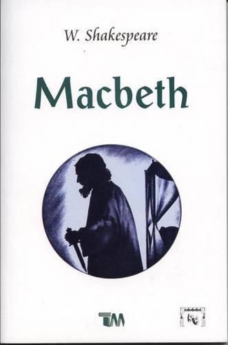 Cover image for Macbeth