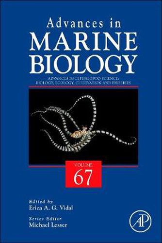 Cover image for Advances in Cephalopod Science: Biology, Ecology, Cultivation and Fisheries