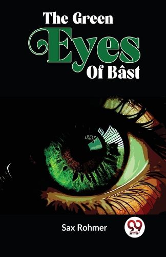 Cover image for The Green Eyes of B?St