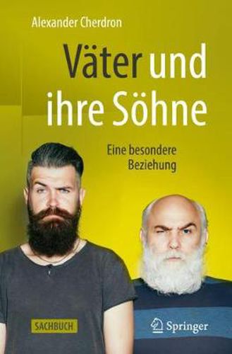 Cover image for Vater Und Ihre Soehne: Eine Besondere Beziehung