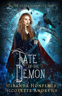 Cover image for Fate of the Demon