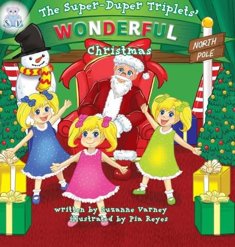 Wonderful Christmas: The Super-Duper Triplets