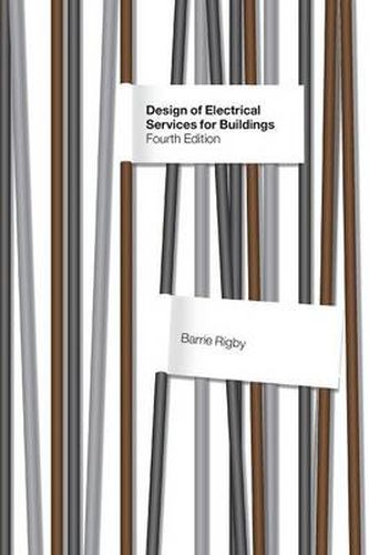 Cover image for Design of Electrical Services for Buildings