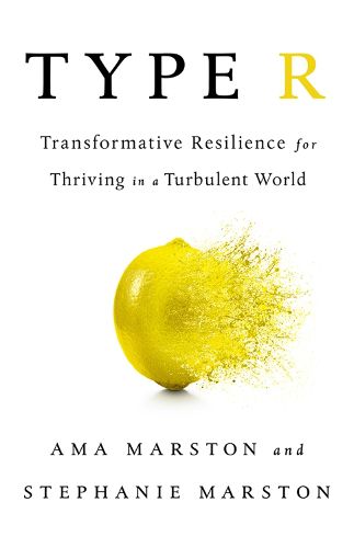 Cover image for Type R: Transformative Resilience for Thriving in a Turbulent World