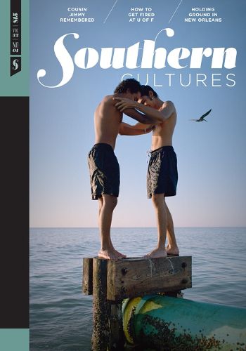 Cover image for Southern Cultures