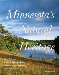 Cover image for Minnesota's Natural Heritage: Second Edition