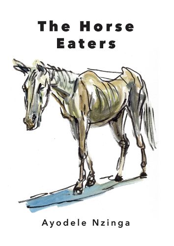 Cover image for The Horse Eaters