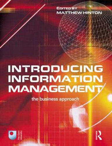 Cover image for Introducing Information Management