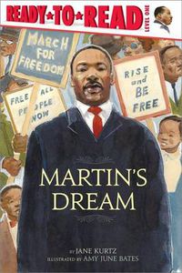 Cover image for Martin's Dream: Ready-To-Read Level 1