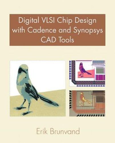 Cover image for Digital VLSI Chip Design with Cadence and Synopsys CAD Tools