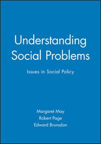 Cover image for Introduction to Social Problems: Issues in Social Policy