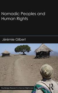 Cover image for Nomadic Peoples and Human Rights