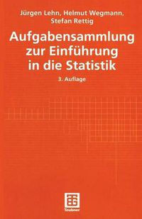 Cover image for Aufgabensammlung Zur Einfuhrung in Die Statistik