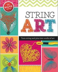 Cover image for String Art