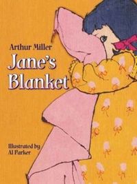 Cover image for Jane's Blanket