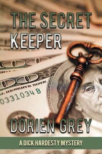 Cover image for The Secret Keeper (A Dick Hardesty Mystery, #13)