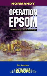 Cover image for Operation Epsom