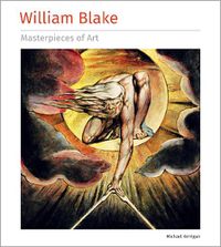 Cover image for William Blake Masterpieces of Art