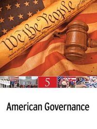 Cover image for American Governance: 5 Volume Set