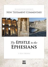 Cover image for The Epistle to the Ephesians