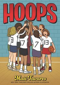 Cover image for Hoops
