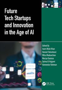 Cover image for Future Tech Startups and Innovation in the Age of AI