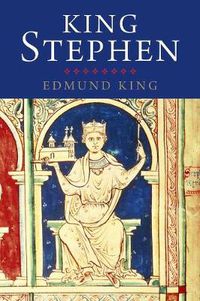 Cover image for King Stephen