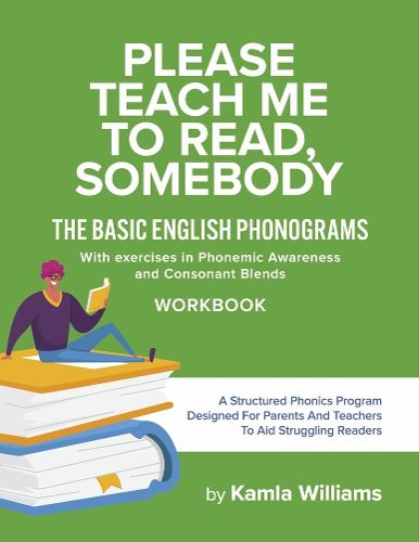 Cover image for Please Teach Me To Read, Somebody