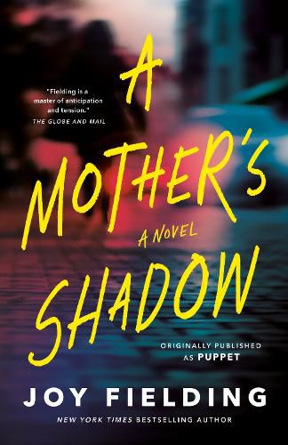 Cover image for A Mother's Shadow