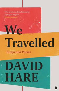 Cover image for We Travelled: Essays and Poems