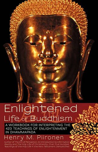 Cover image for Enlightened Life of Buddhism