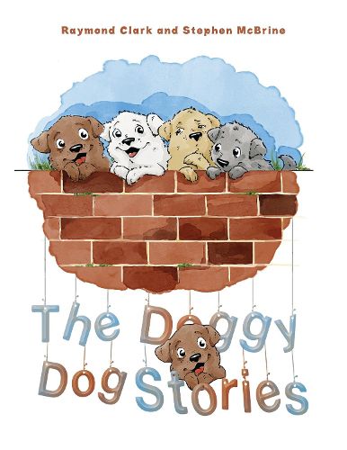 Cover image for The Doggy Dog Stories