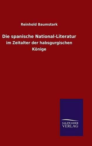 Cover image for Die spanische National-Literatur