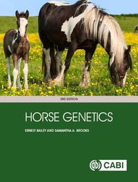 Cover image for Horse Genetics