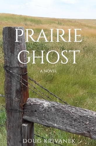 Cover image for Prairie Ghost