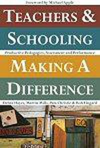 Cover image for Teachers & Schooling Making A Difference: Productive Pedagogies, Assessment and Performance