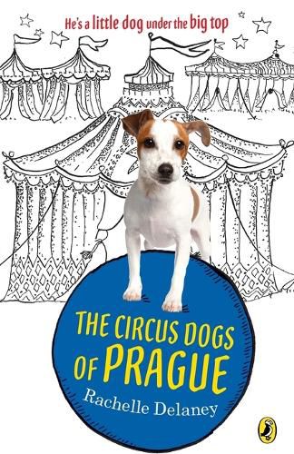 Cover image for The Circus Dogs of Prague