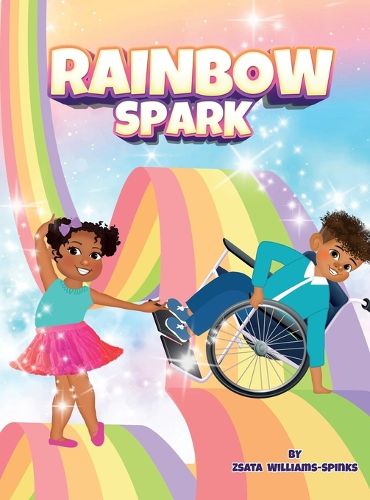 Cover image for Rainbow Spark