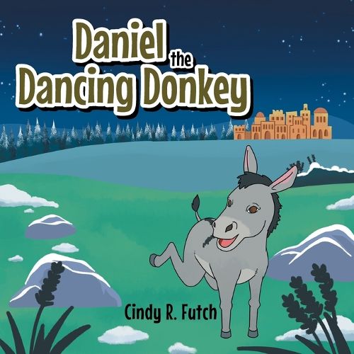 Cover image for Daniel the Dancing Donkey