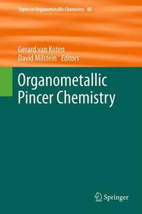 Cover image for Organometallic Pincer Chemistry